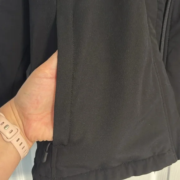 Soft shell transitional rain jacket - Picture 6 of 7